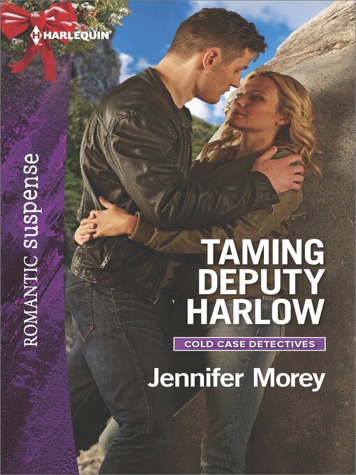 Title details for Taming Deputy Harlow by Jennifer Morey - Available